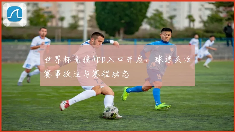 世界杯竞猜App入口开启,球迷关注赛事投注与赛程动态